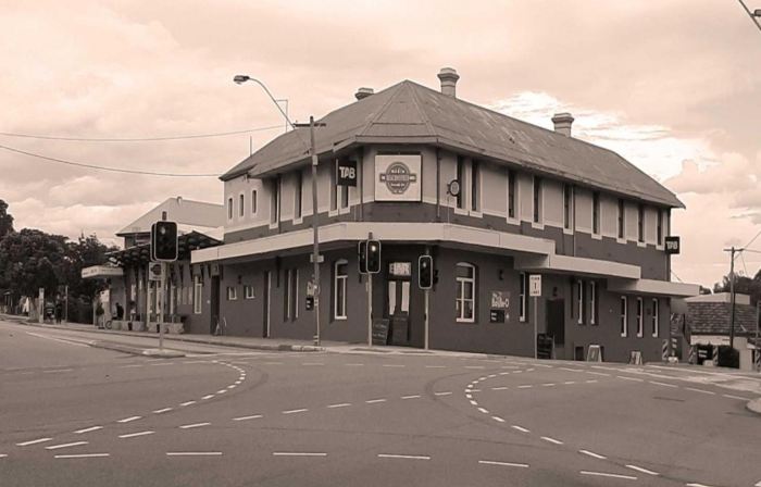 The Beaconsfield Hotel