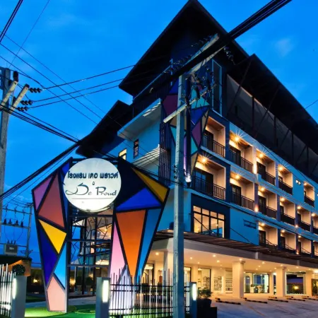 The Proud Hotel Отели рядом с достопримечательностью «Площадь Убон»