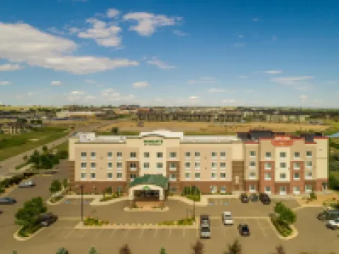 Hawthorn Extended Stay by Wyndham Loveland Hotels in Weld County