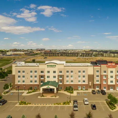 Hawthorn Extended Stay by Wyndham Loveland