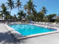 Matecumbe Resort - Meerblick