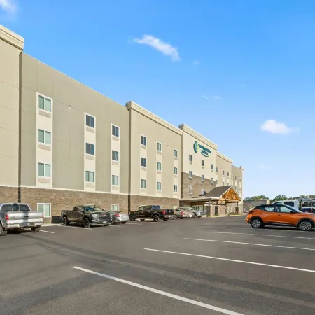 WoodSpring Suites Jackson Pearl I-20