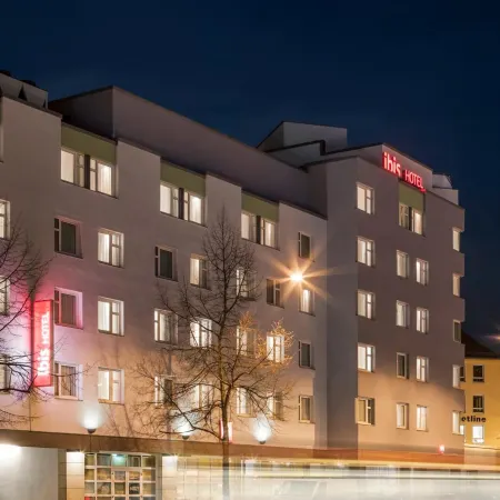 Ibis Nuernberg City am Plaerrer