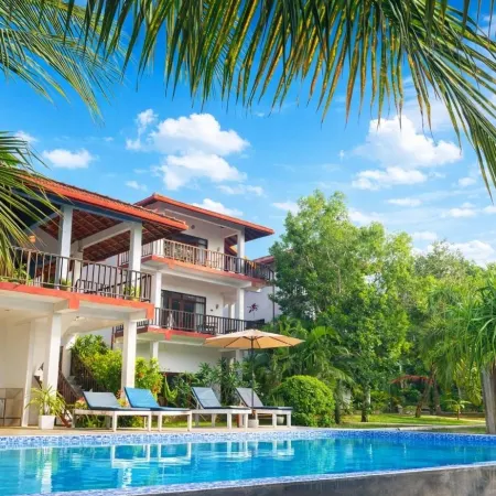 Ashansa Lagoon Resort