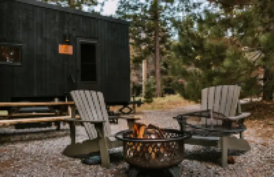 Postcard Cabins Talladega Valley Hotel a 