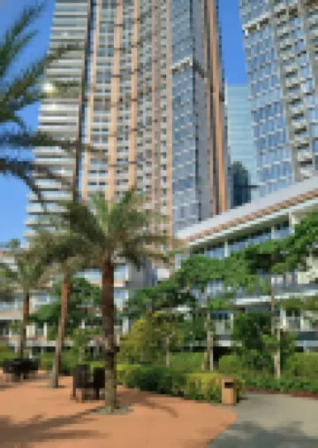 Gold Coast Studio Apartment at PIK with City View by Kenkei