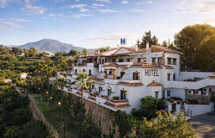 Hotel Rural Almazara
