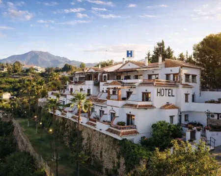 Hotel Rural Almazara Hotels in Frigiliana