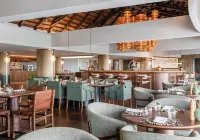 Four Seasons Safari Lodge Serengeti - breakfast