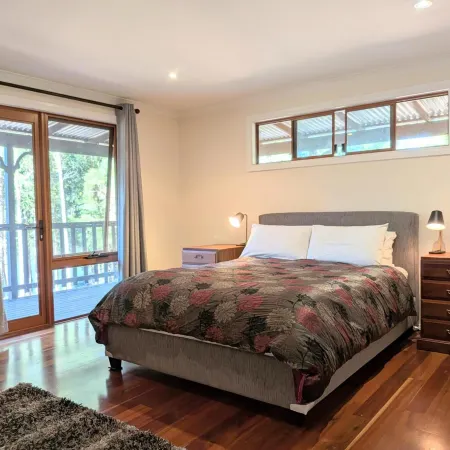 Diamond Forest Farm Stay