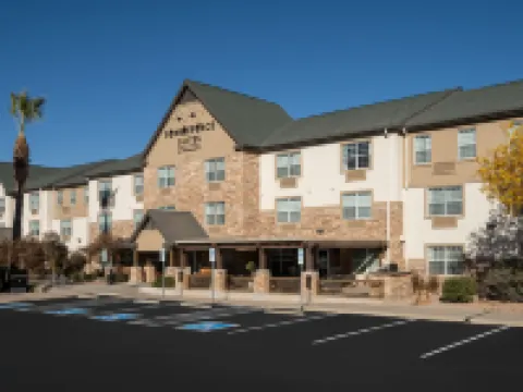 SpringHill Suites by Marriott Thatcher Hotel di Thatcher