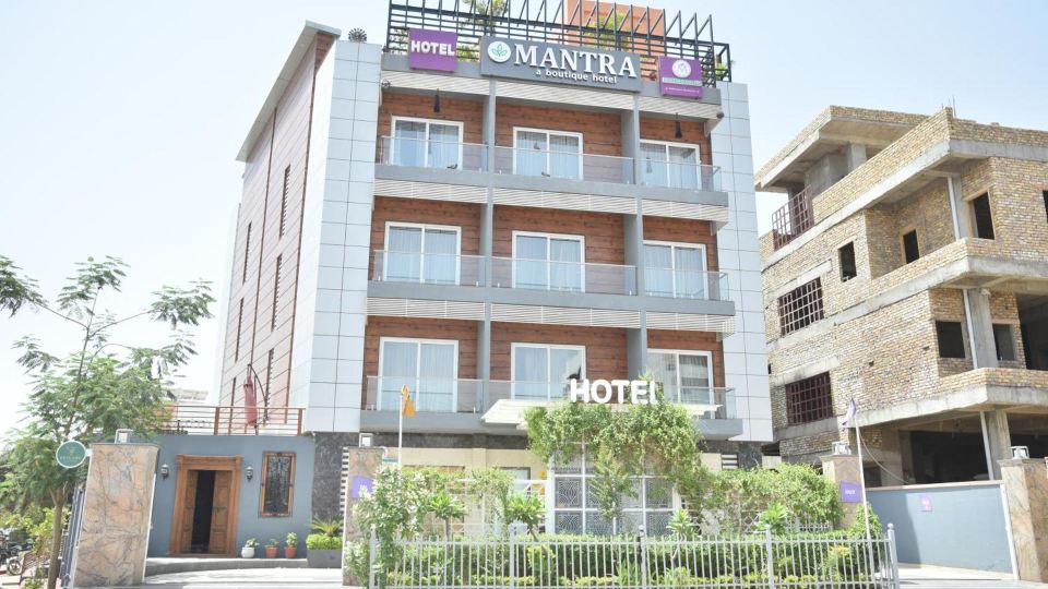 Mantra a Boutique Hotel