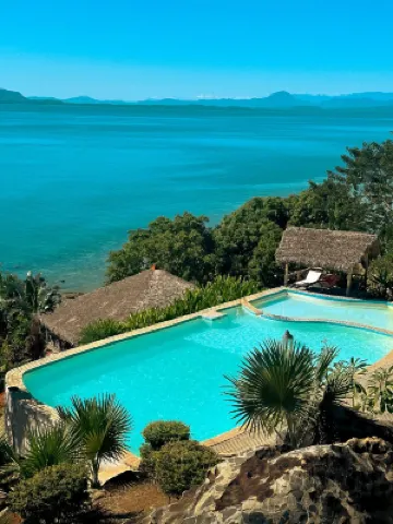 Manja Kely Lodge Hotels in 