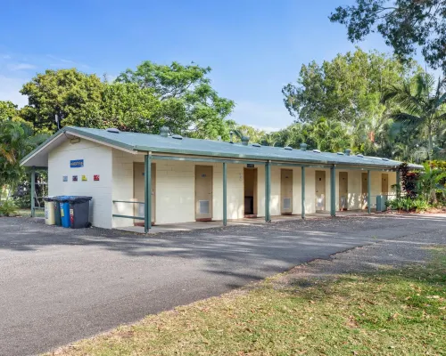 Cooktown Holiday Park Hotels in Cooktown