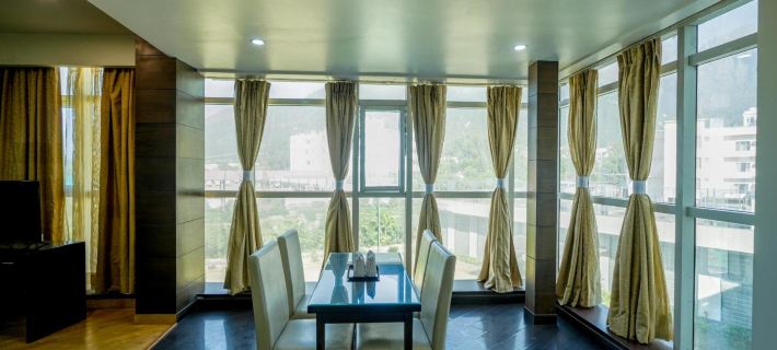 The Altruist Katra Hotel Отели в г. Катра
