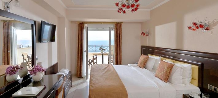 Ilia Mare Hotels in Euboea