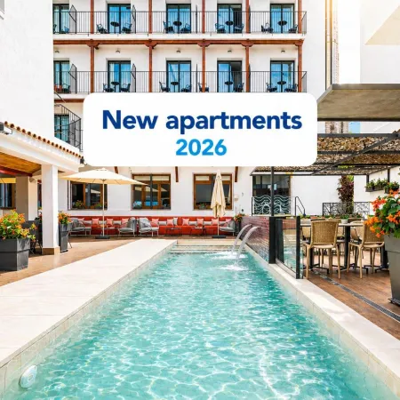 Neptuno Apartments
