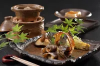 Marukyu Ryokan - breakfast