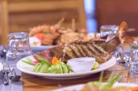 Araamu Hotels Maldives - breakfast