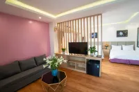 Vsana Vu Son Hotel - Parvekkeita