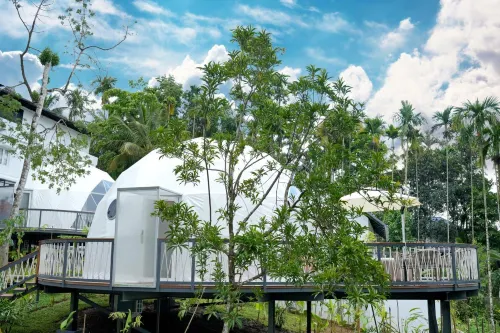 Le Villagio Resort & Domes