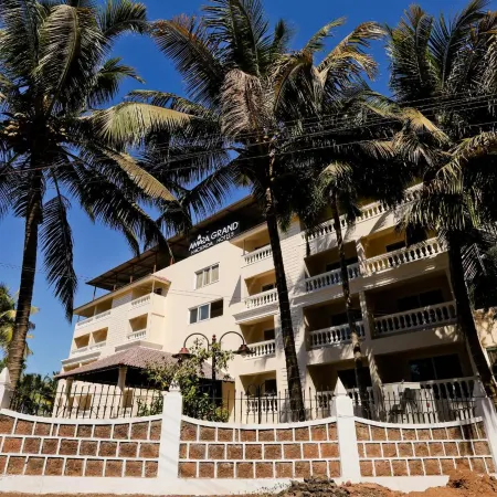 Amara Grand Baga,Goa