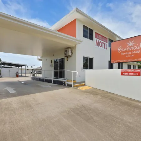 Beachside Boutique Motel Mackay