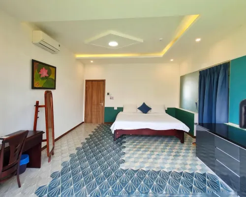 Villa de Pi's Hoi An Zimmer Photos