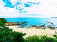 LiVEMAX AMMS CanNa RESORT VILLA - de playa