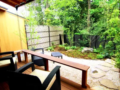 Hanafubuki Ryokan Hotéis em 
