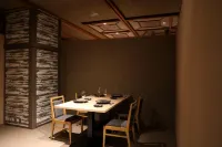 Tokiwa Hotel - Frühstück