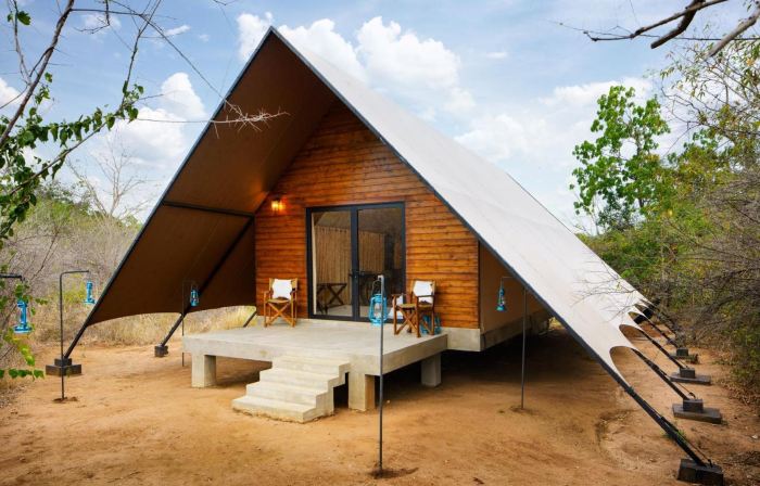 Makini Bush Camp, Yala