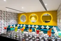 Cygnett Inn Imperial Tezpur - bar