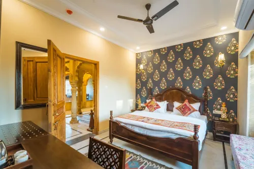 The Rising Haveli - 2-Star