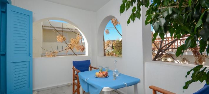 Mike's Studios Hotel a Naxos