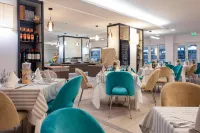 Versilia Palace Hotel - petit déjeuner