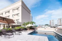 Class Hotel Rio Claro - parking