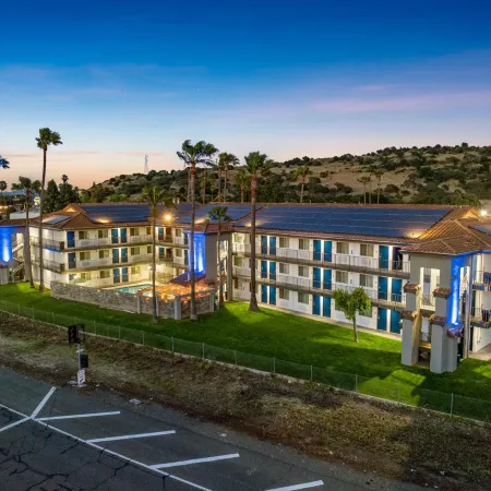Motel 6 Fairfield, CA - Napa Valley