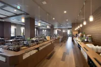 露櫻酒店 矢巾店 - 早餐