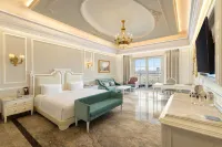 Hotel Hillock Ahmedabad - Parkplatz