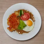 Brothers Inn Solo Baru - breakfast