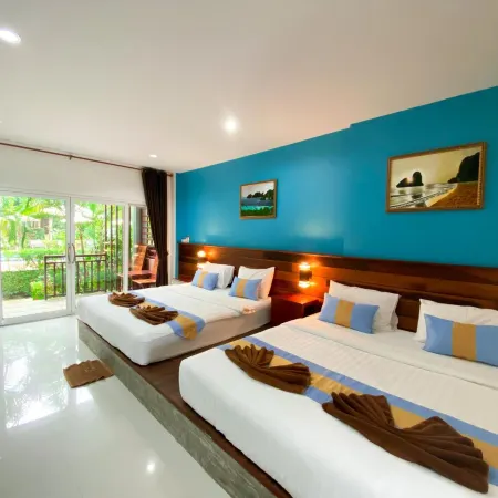 Hatzanda Lanta Resort