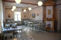 Taiga Resort - breakfast
