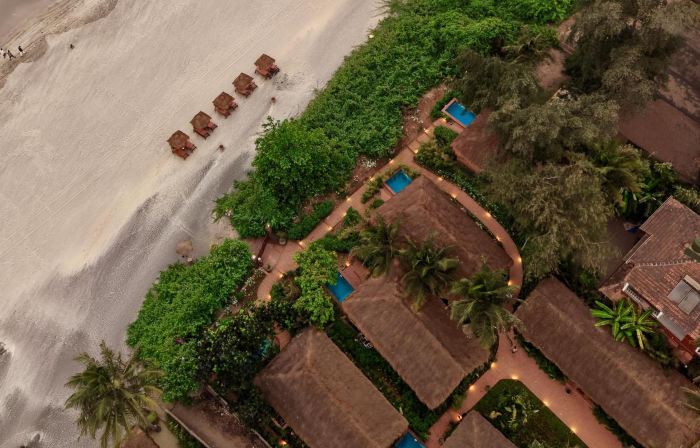 Palm Grove Beach Resort