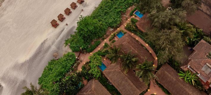 Palm Grove Beach Resort Hotels in Мандрем