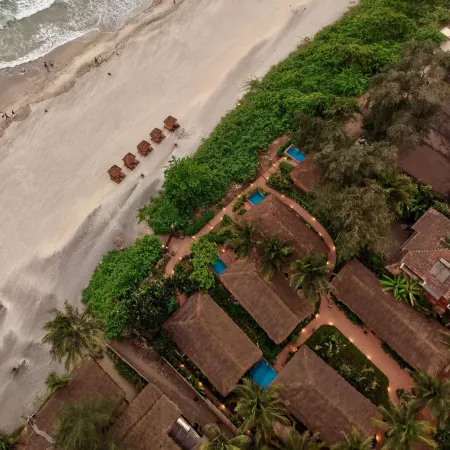 Palm Grove Beach Resort