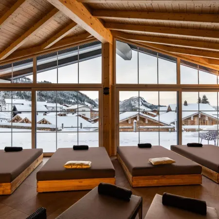 Alpin Chalets Oberjoch