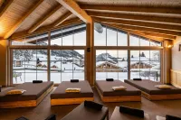 Alpin Chalets Oberjoch - Spa