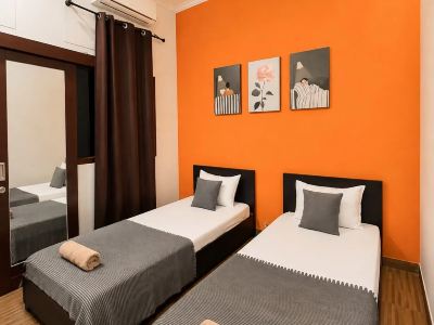 Room Hostel Banyuwangi
