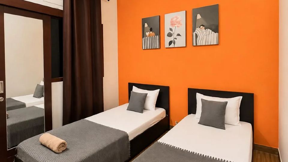 Room Hostel Banyuwangi